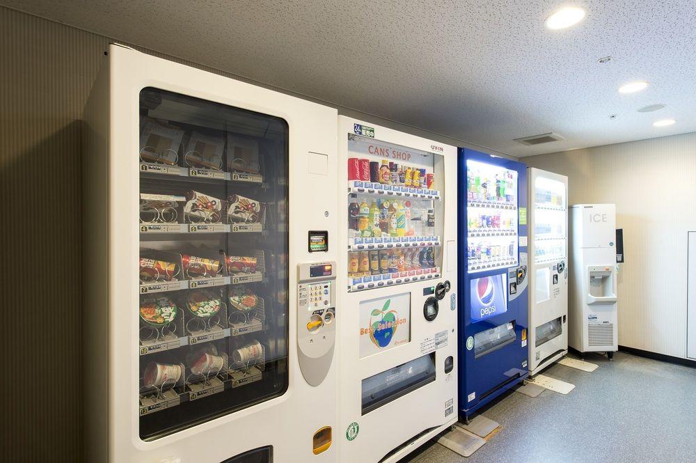 维拉芳泉东京田町大酒店 東京都 外观 照片