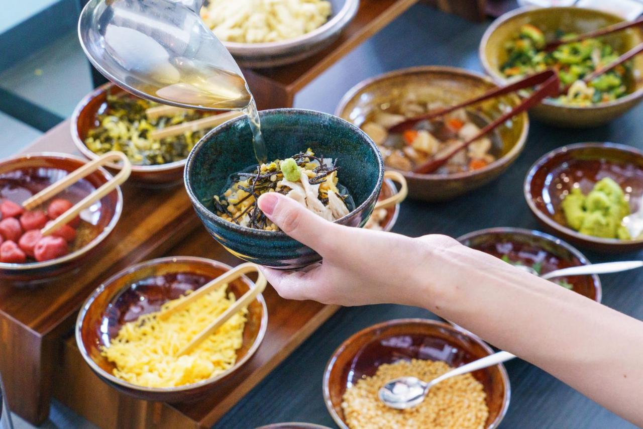 维拉芳泉东京田町大酒店 東京都 外观 照片