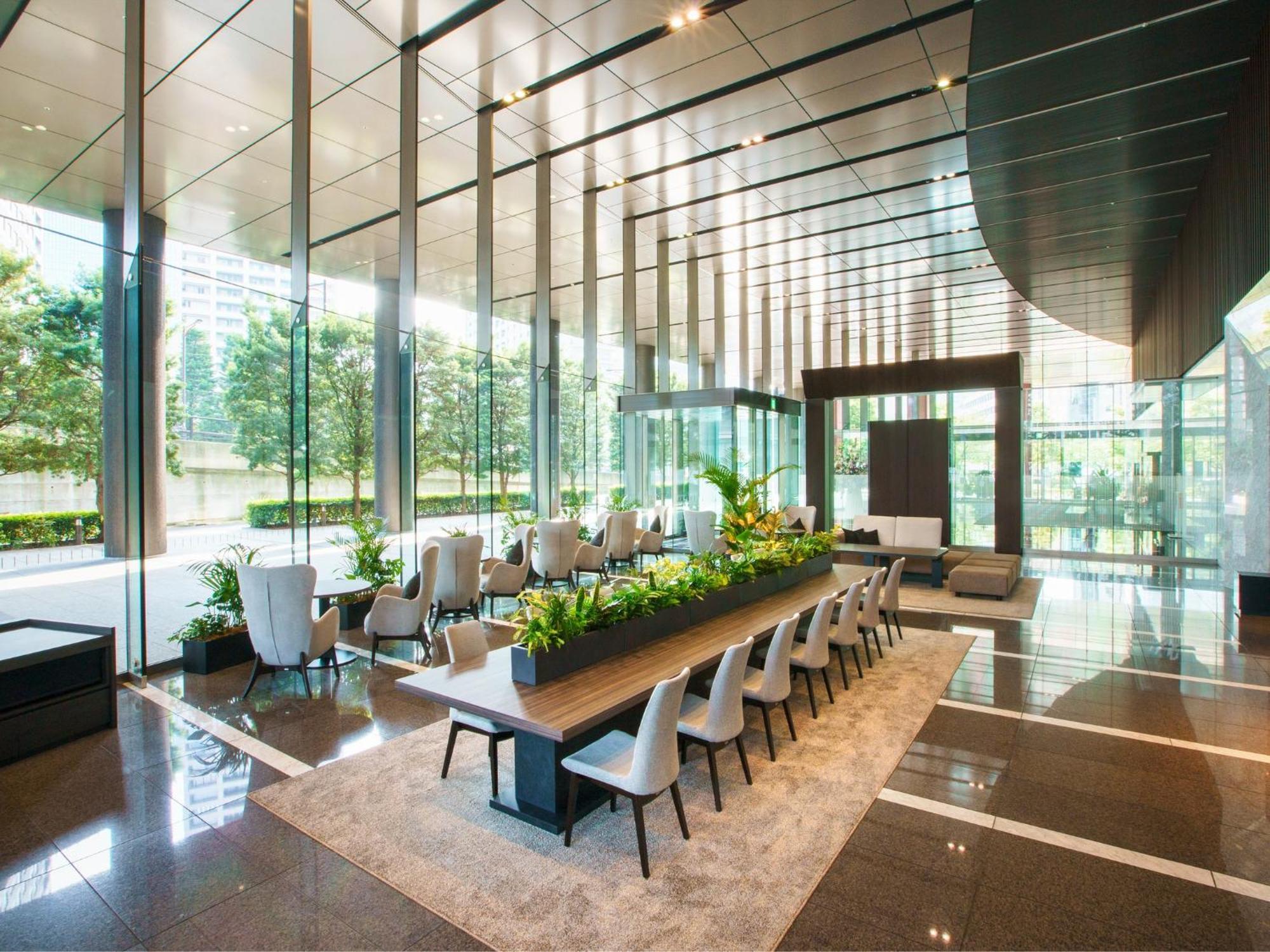 维拉芳泉东京田町大酒店 東京都 外观 照片