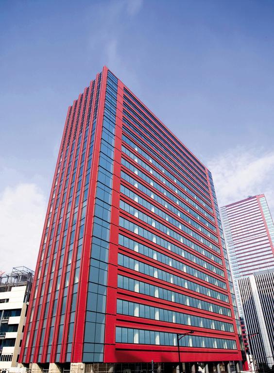 维拉芳泉东京田町大酒店 東京都 外观 照片