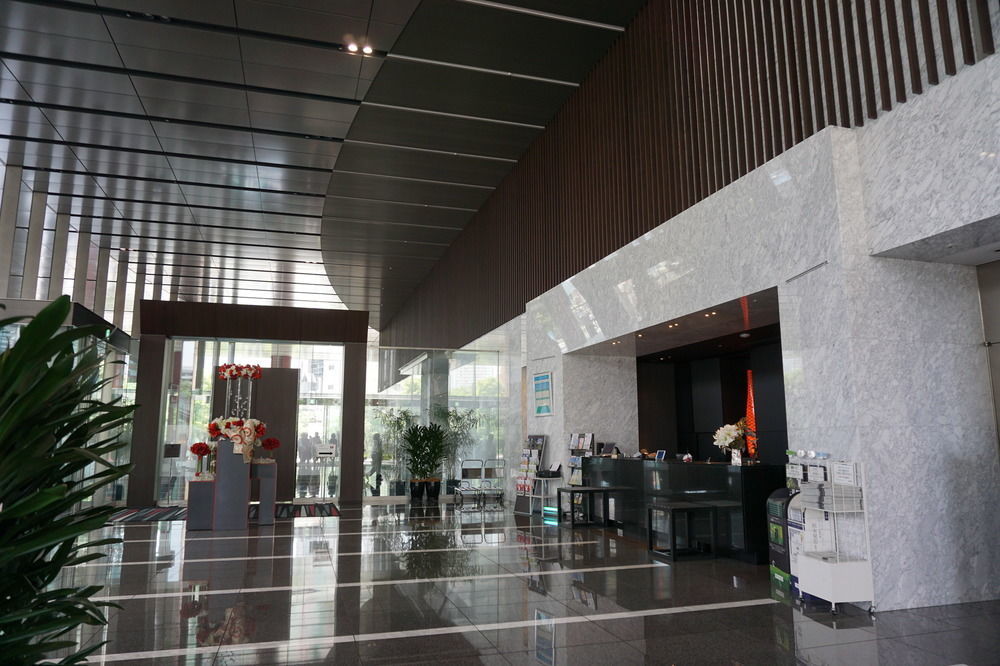 维拉芳泉东京田町大酒店 東京都 外观 照片