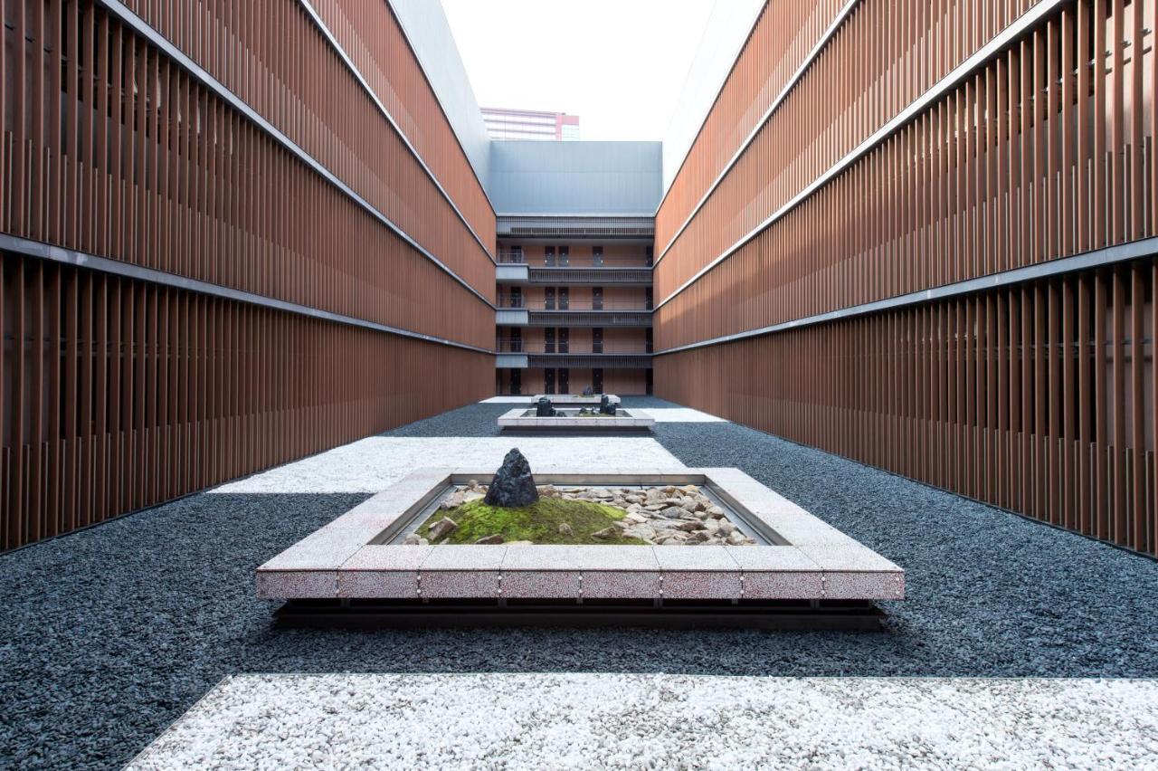 维拉芳泉东京田町大酒店 東京都 外观 照片